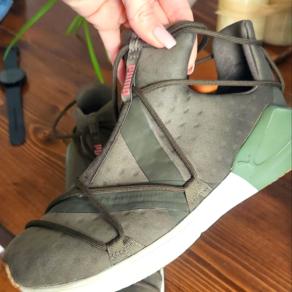 Puma women's runners